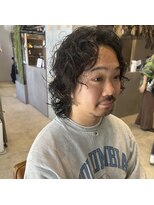 クルニエ(crenier)&nbsp;＠レイヤーボブパーマ