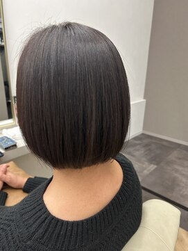 アルビス(arbis) 艶髪/30代/40代/50代/白髪ぼかし/白髪染め/酸性ストレート