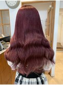 ピンクラベンダーカラー