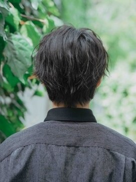 ヘアアンドリラクゼーション シャッセ(Hair&Relaxation SASE) カジュアルメンズスタイル