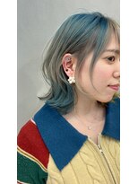 ジーナエス 札幌(Zina S)&nbsp;Design color×耳ツボjewelry