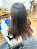 乾かすだけで叶う髪質改善【長久手/縮毛矯正/トリートメント】