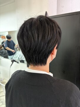ピノ(pino.) メンズカット ♪