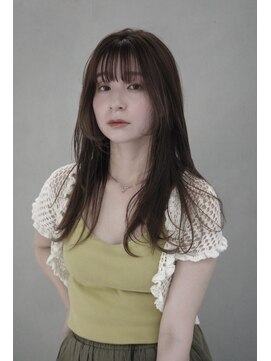 ラグゼ(Luxe) イメチェンレイヤー【Luxe鹿田優太】美髪/ワイドバング