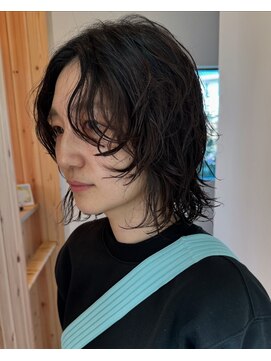 リット(lit) ウルフパーマ