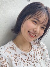 イロ(iro) 大人かわいい外ハネボブ【青葉台/藤が丘】