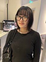 プシューケ(Hair salon PSYCHE)&nbsp;ladies sample