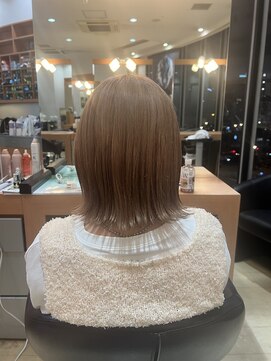 シャンプーボーイ 佐世保駅前店(SHAMPOO BOY) 【ブリーチ/パーマ/ショート/ショート】