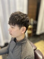 ヘアーズロー(hair's LOWE) メンズマッシュ