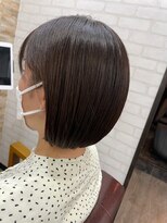 アトリエナガノツー 千葉富士見店(atelier nagano 2)&nbsp;ハイライトカラー/くびれヘア/レイヤーパーマ[千葉駅]