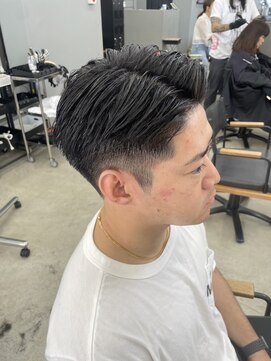 ウォーク(woke) メンズカット