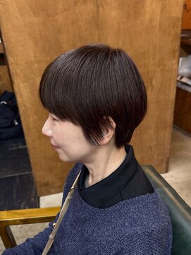 ロルド シェリ(Rold Cheri) 【山本智文】大人女性ショートカット