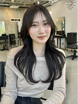 キラ 静岡(KILLA) ハイライトカラー/くびれヘア/レイヤーボブ[静岡/ダブルカラー]