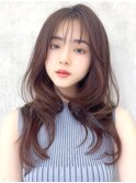 【La fith】ヨシンモリ×ワンホンレイヤー×髪質改善