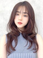 ラフィスヘアー クレイ 南草津店(La fith hair clay)&nbsp;【La fith】ヨシンモリ×ワンホンレイヤー×髪質改善