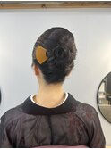 和髪