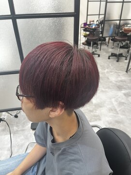 テーラ 船橋店(TELA) ピンクパープル