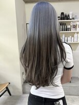 ラキング ギンザ トウキョウ(LAKING GINZA)&nbsp;くびれヘア/アプリコットオレンジ/夏/ハイライトカラー[銀座駅]