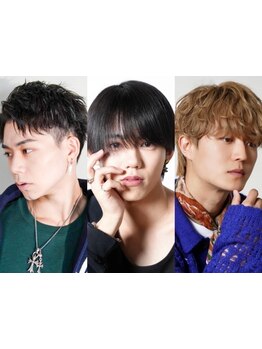 最上級クオリティ☆今までで1番のStyleを♪[小山/men's/メンズ/メンズカット/ブリーチ/ツイストスパイラル]