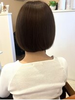 ルポン(Lepont) 蒲郡ヘアカラー/アッシュ/ツヤ髪/透明感カラー/美髪/髪質改善