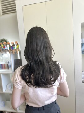 ビフィーノ ソラーレ 夙川店(bifino solare) ロングスタイル