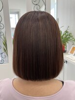 サロンドノア(Salon de NoA)&nbsp;ミディアムボブ