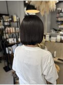 髪質改善縮毛矯正