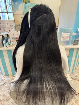 ソラ(SORA) 強いクセ毛対応◎髪質改善ストレート