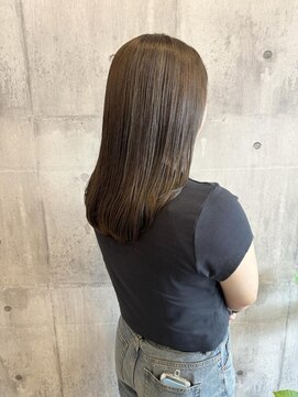 アーチ(ARCH) オリーブベージュ《 ARCH Mayu 》