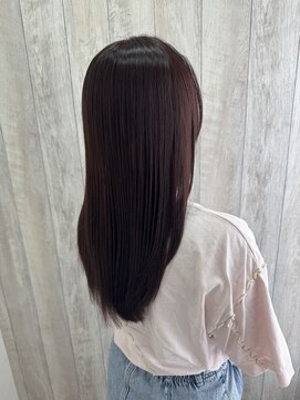 シエル 立川店(CIEL) 【KAZUYA×CIEL】ピンクベージュ