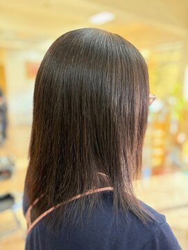 ミノル(MINORU) 極艶カット