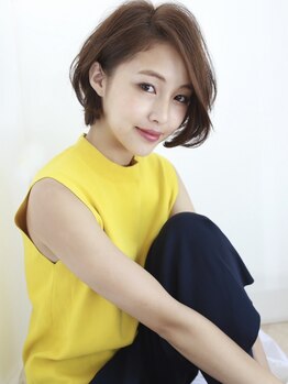 セロン(Serong)の写真/アフターケアやセット方法も丁寧にお伝えいたします♪自宅でもサロン帰りのようなヘアスタイルに★