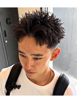 フィーロ(felo) スパイキーショート