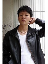 リアン(REAN)&nbsp;黒髪ショート/無造作/錦糸町