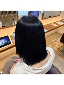 サクラビューティー リム(SAKURA Beauty limb) ミディアムヘア