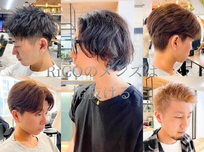 リコ(RiCO)の写真