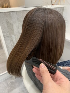 トリコ(torico) 髪質改善縮毛矯正