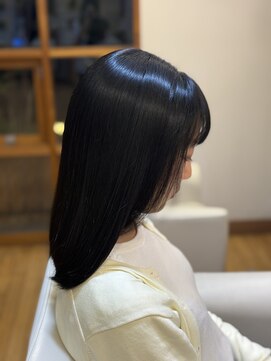 エルパティオ(EL PATIO) 髪質改善トリートメント