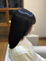 エルパティオ(EL PATIO) 髪質改善トリートメント