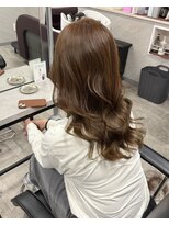 ノーバル バイ シエスタ 池袋(NoVal by siesta)&nbsp;オリーブベージュ/AZE