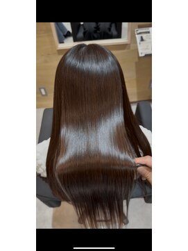 ジェイド リヴレ(Jade livrer) 縮毛矯正