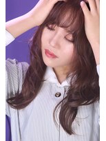 アンアタッシュ(UNE ATTACHE)&nbsp;Pink Veil Layer トレンド × レイヤー × ピンク透明感