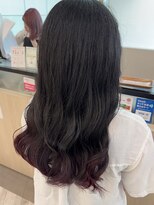 ヘアーアンドビューティーショップ エボルティー(hair&beauty shop EvoLuty)&nbsp;エンドカラー