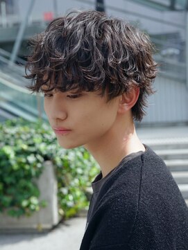 ゴールド 京都 三条(GOALD) 波巻きスパイラル