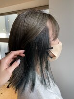 アレッタ 大森町(aletta)&nbsp;オリーブベージュ＋グリーンインナー♪