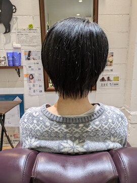 チアー ヘアリラクゼーション(cheer HAIRRELAXATION) スマートショート