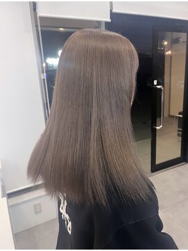 レム 長野青木島店(REM) milk tea brown