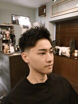 ディーアイジーカットクラブ(DiG CUT CLUB)&nbsp;ショートスタイル