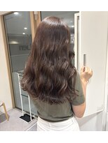 リアン(Lien)&nbsp;マロンブラウン/ブラウンベージュ/透明感カラー/艶カラー/カラー