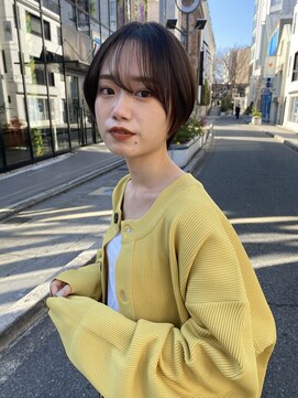 コーチ 新代田店(Coach) マッシュショート